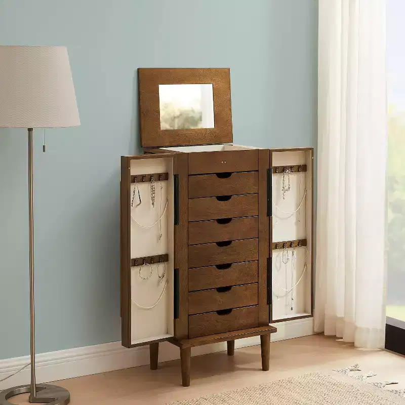 Powell Phillippa Jewelry Armoire