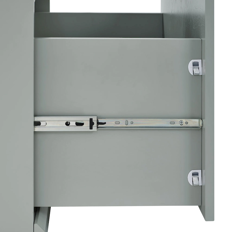 Crosley Harper 3Pc Entryway Set - 16.38x66x74