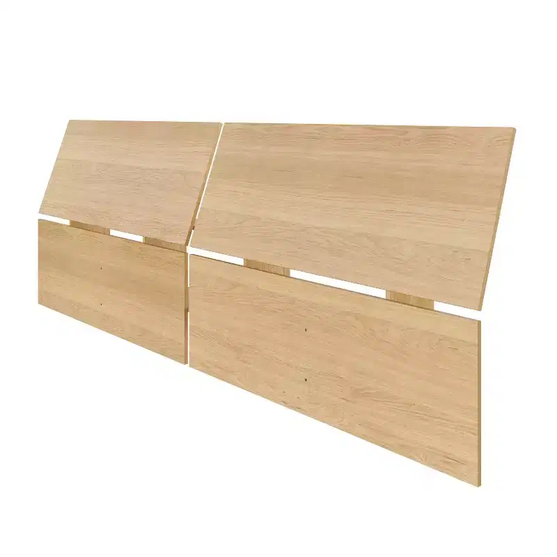 Nexera Queen Panoramic Headboard