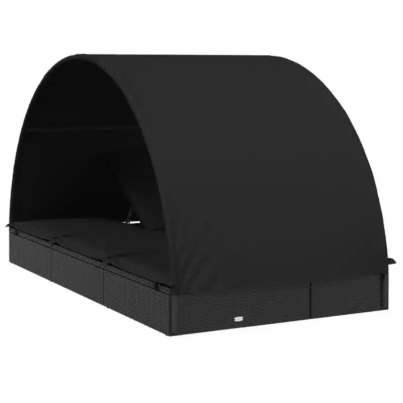 vidaXL Patio Sunbed