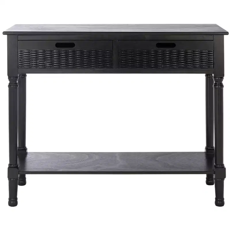 Landers 2 Drawer Console Table - CNS5710 -Safavieh