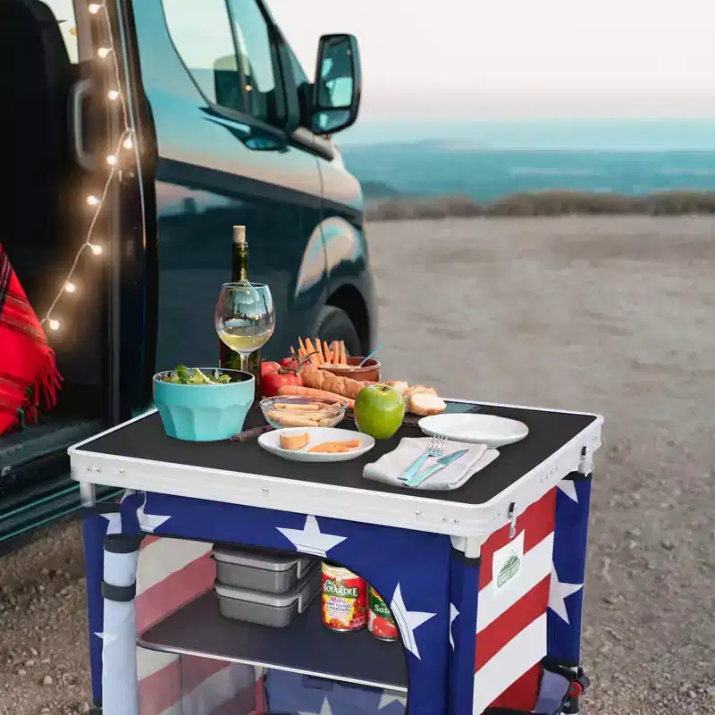 Outdoor Folding Camping Table