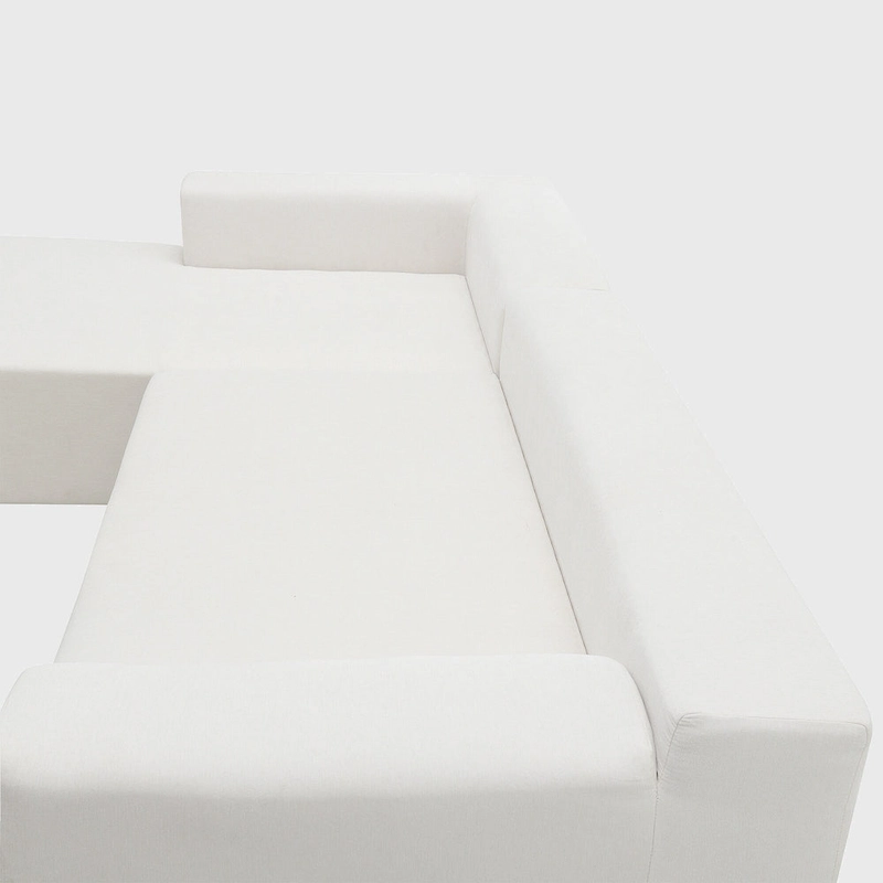 Modular Sectional Living Room Sofa Set