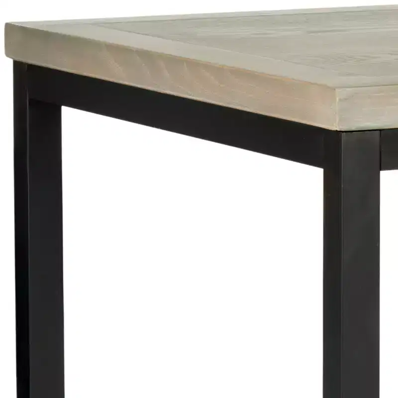 Dennis Coffee Table – Ash Grey
