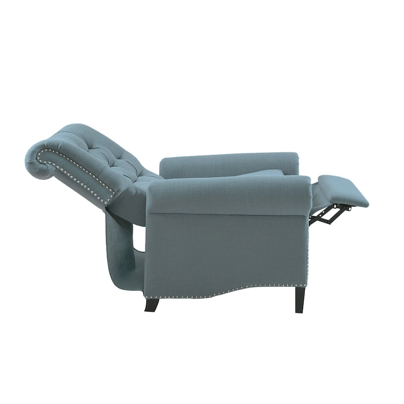 Madison Park Jetta Push-back Recliner