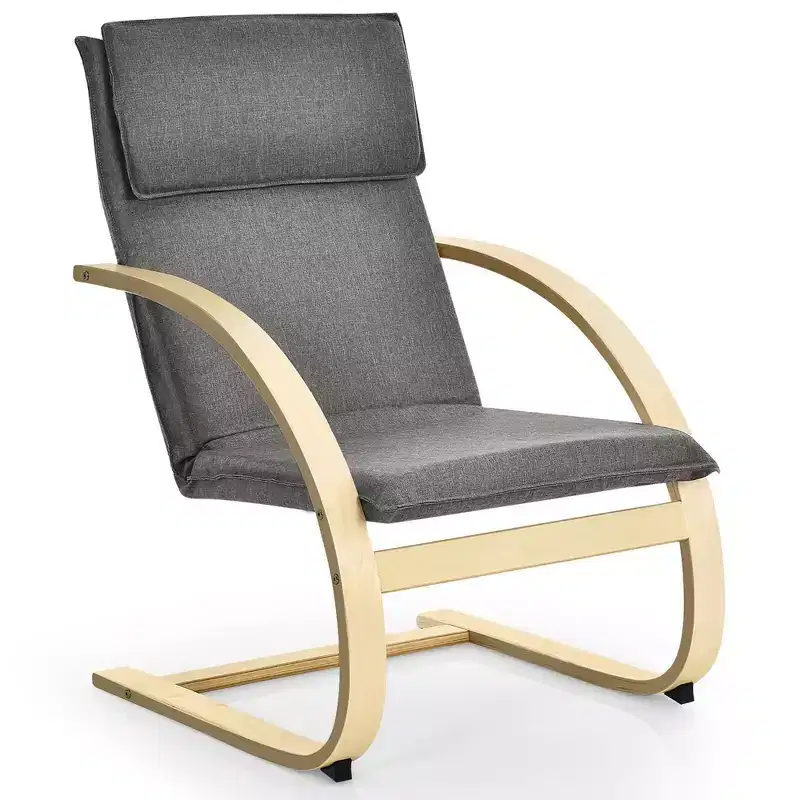 Bentwood Lounge Chair
