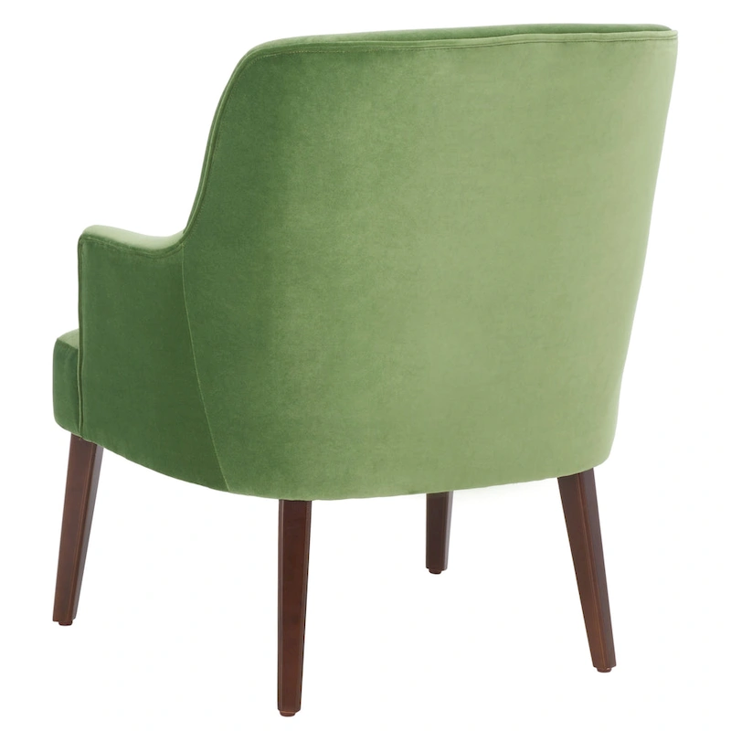 SAFAVIEH Manerva Accent Chair - 27 W x 30.5 L x 35.8 H - 27Wx31Dx36H