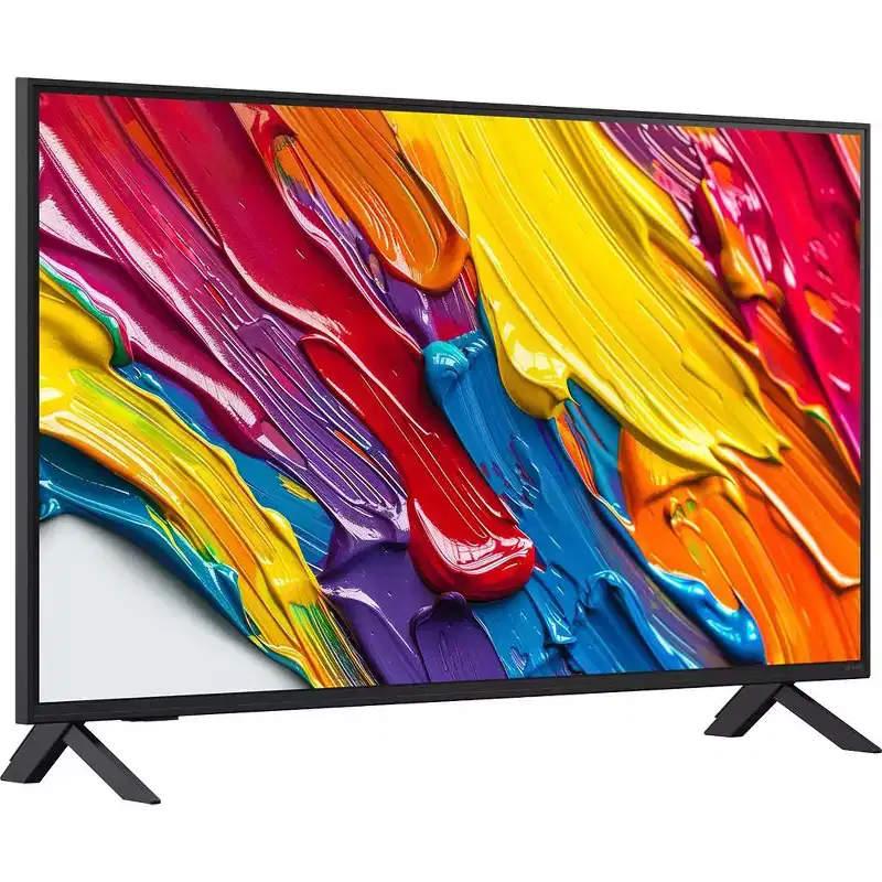 LG 55 Class QNED82A Series QNED AI 4K Smart TV (2025)