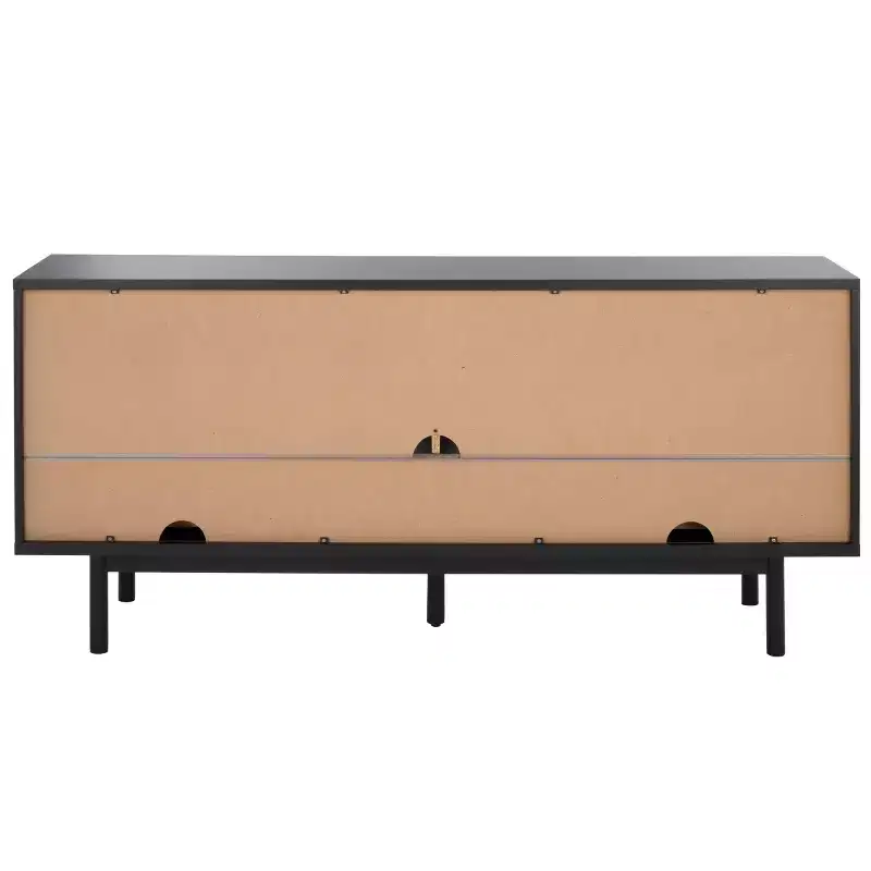 Adrin 3 Drawer Sideboard/Media Stand - MED3105 - Safavieh