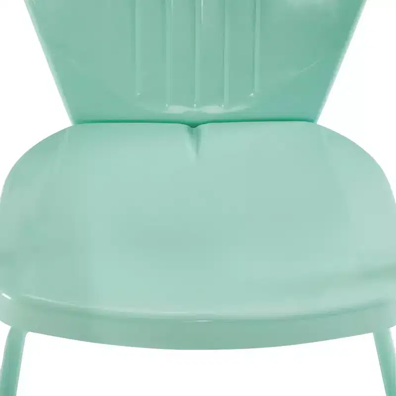Metal Patio Arm Chair