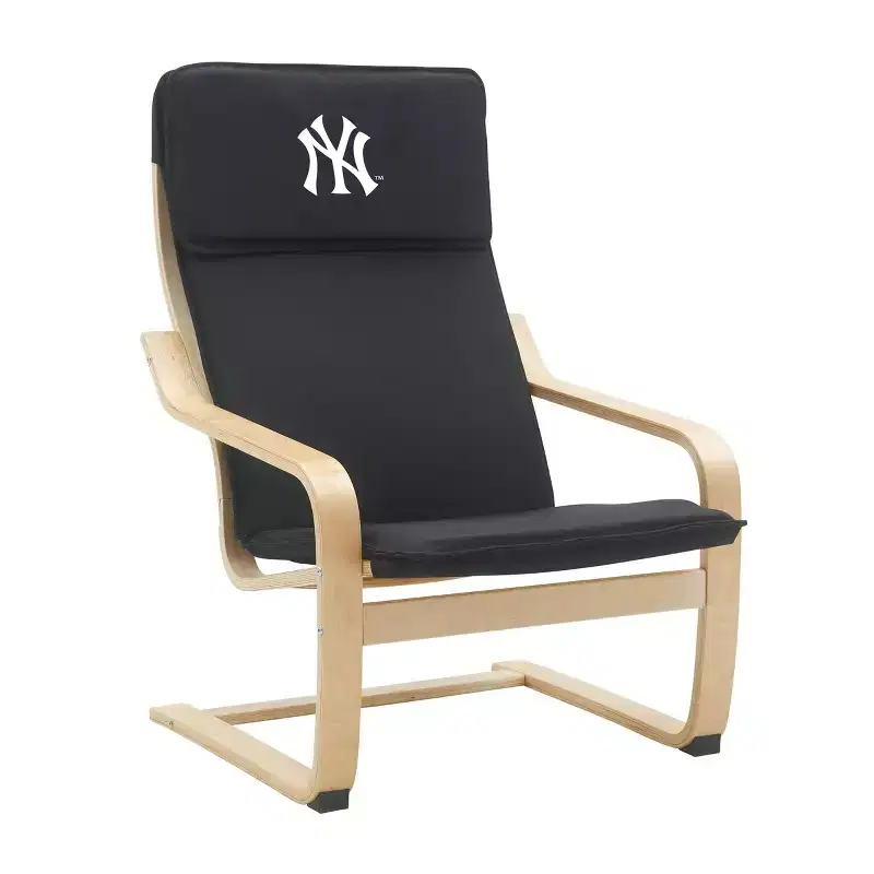 New York Yankees Officially Licensed Bentwood Accent Chair