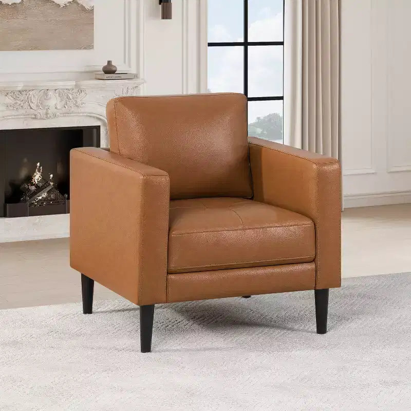 Home Imports Emporium Upholstered Chair, Loveseat and Sofa Combo Sets in Air Leather