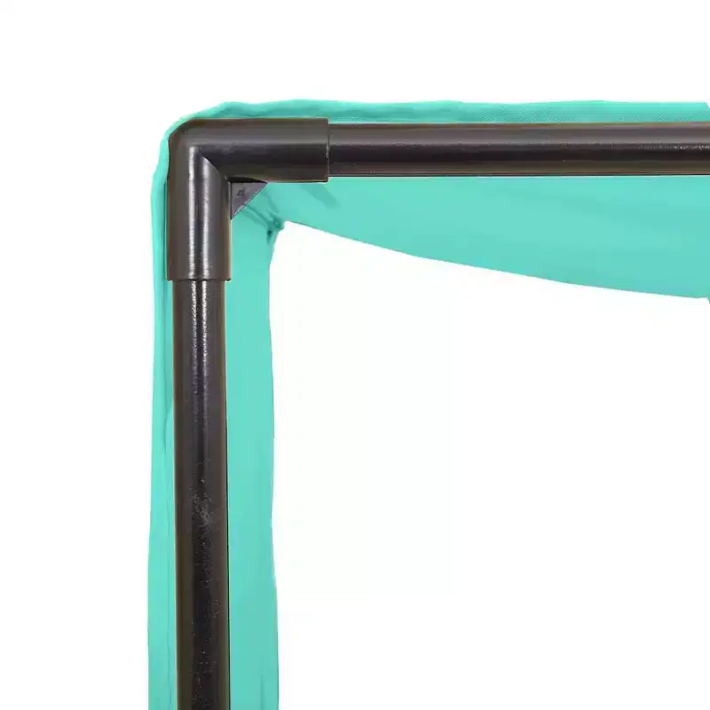vidaXL Patio Double Sun Lounger