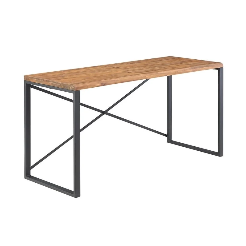 Concord Live Edge Desk