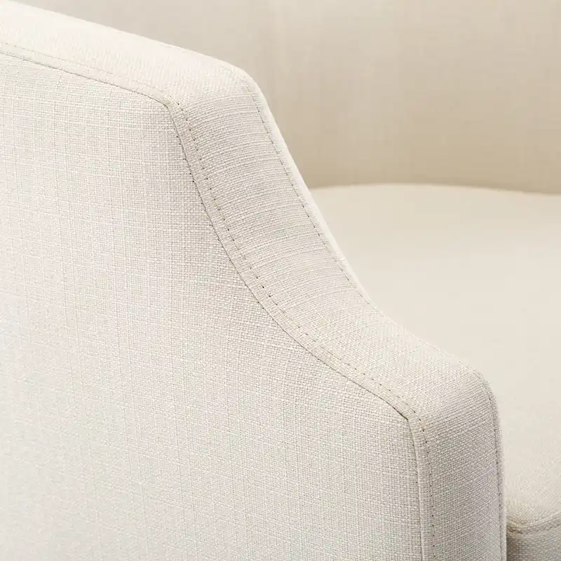 Cayden Swivel Glider Barrel Chair by Greyson Living