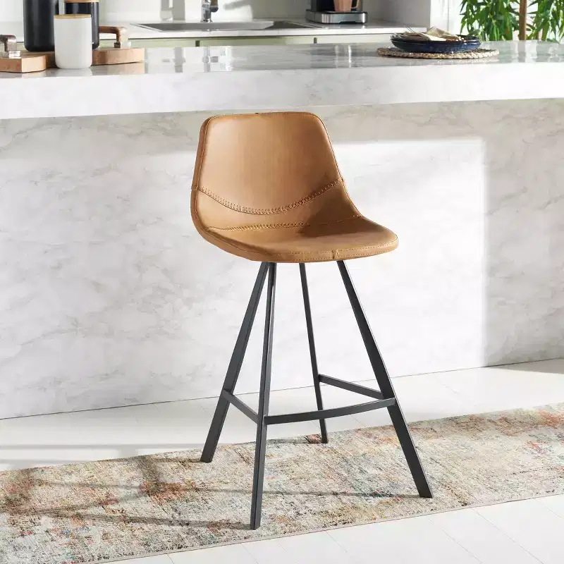 Ryanne Counter Stool - BST3017 - Safavieh