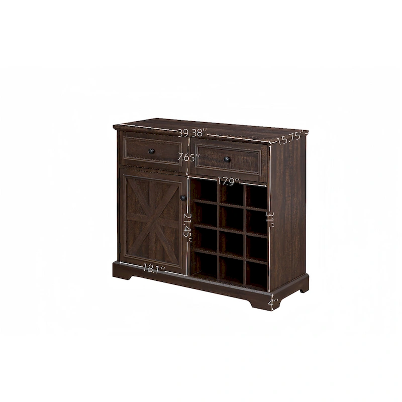 MM Buffet Cabinet
