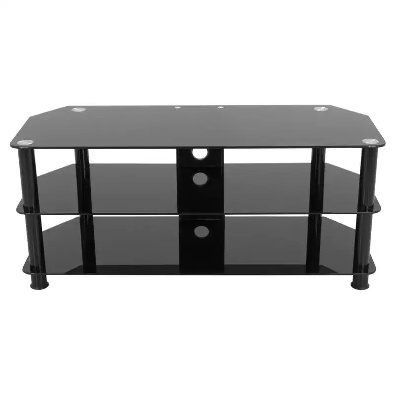 TV Stand with Cable Management for TVs up to 55 - AVF