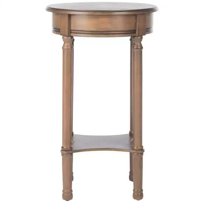 Round Accent Table