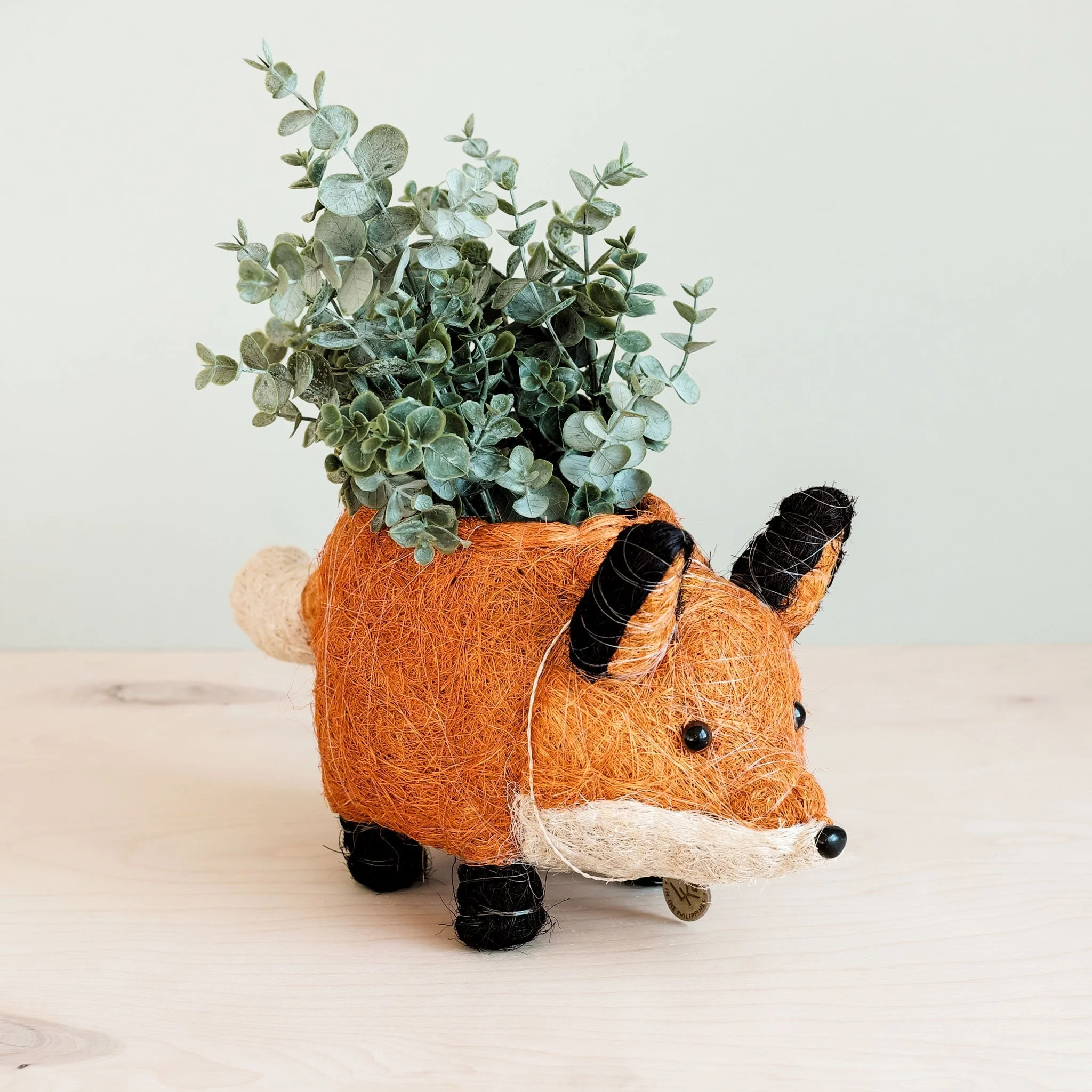 Fox Planter - Coir Planters