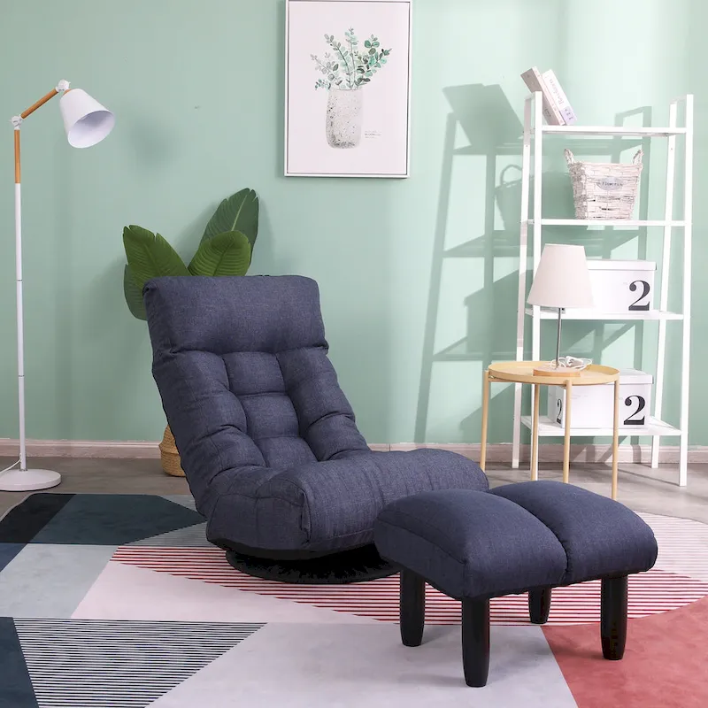 Moda floor chair single sofa reclining chair
