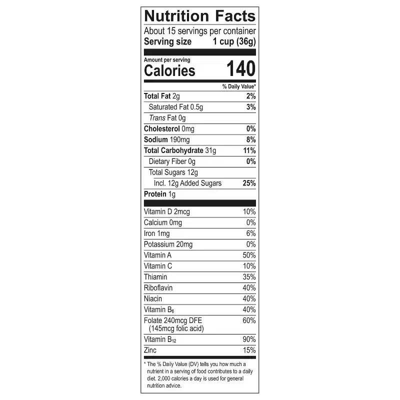 Post PEBBLES Strawberries and Cream Breakfast Cereal - 18.5oz