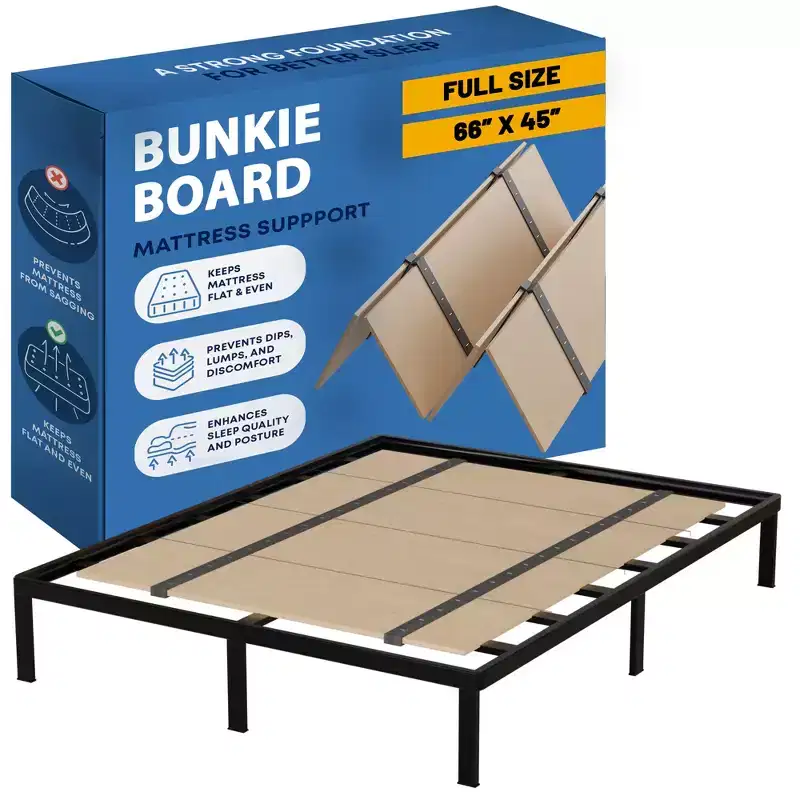 Slatsbunkieboards