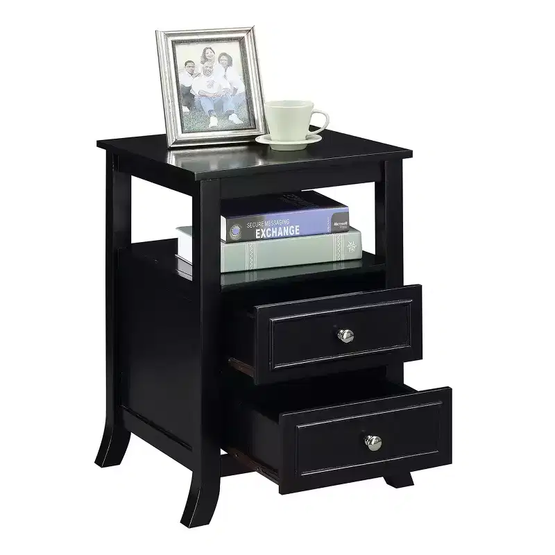 Melbourne End Table - Breighton Home