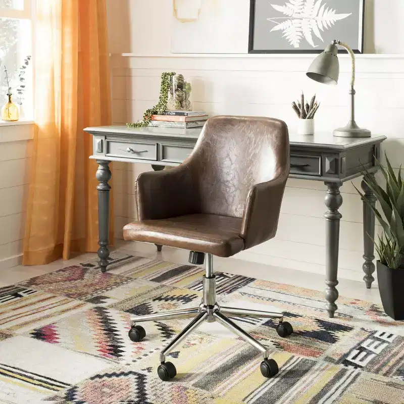Cadence Swivel Office Chair - Safavieh