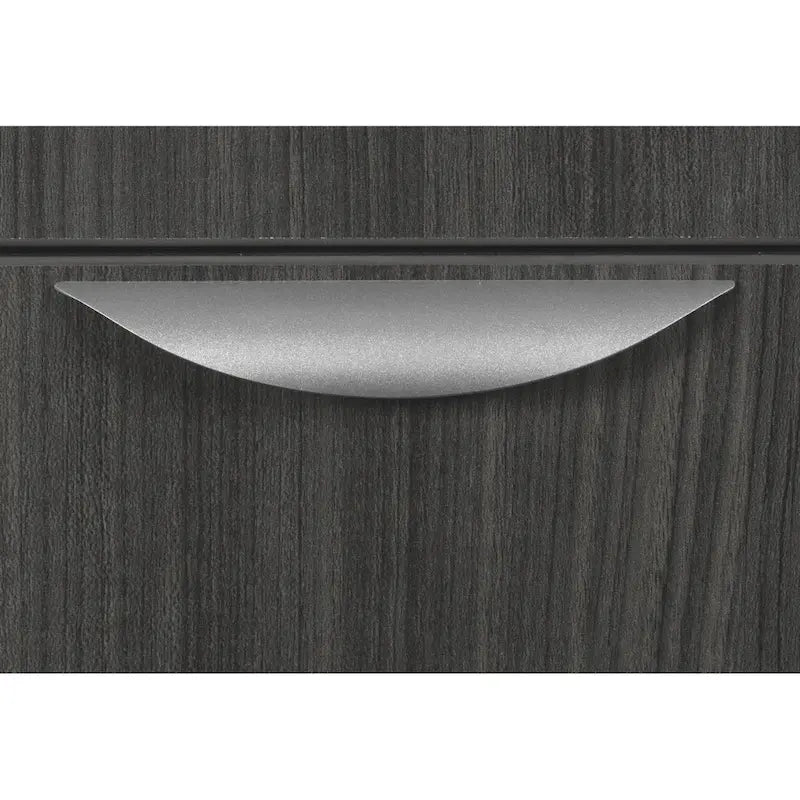 42 In Single Pedestal Desk