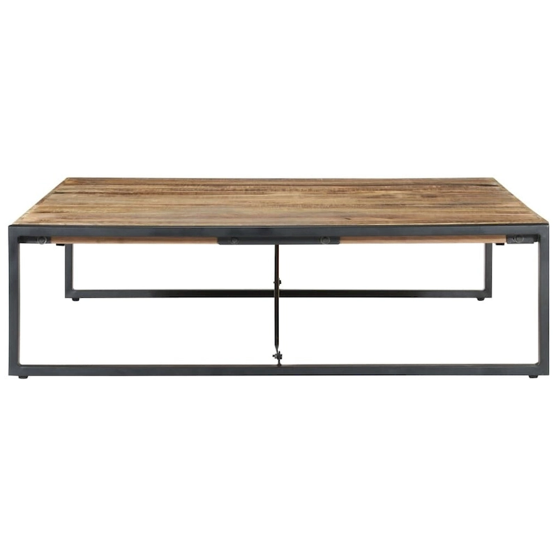 vidaXL Coffee Table End Table Accent Sofa Table Living Room Furniture Wood