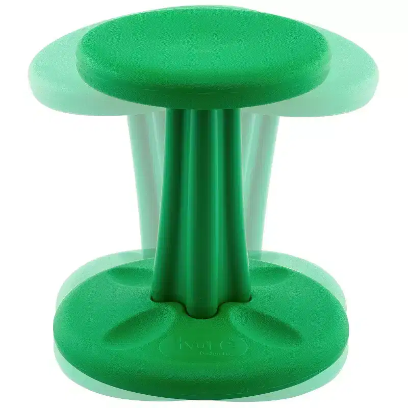 Kore Kids Wobble Chair 14 - Green