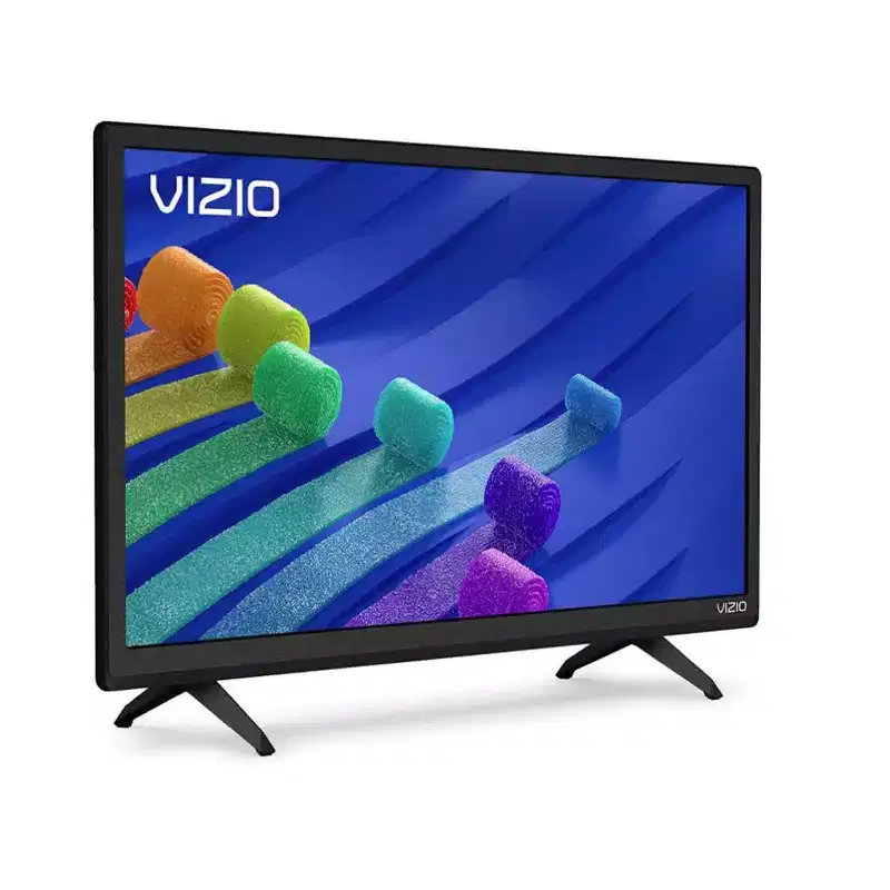 VIZIO D-Series 24 Class 1080p Full-Array LED HD Smart TV - D24F-J09, Refurbished