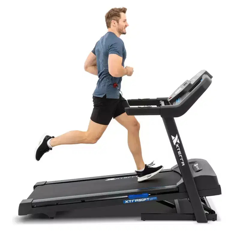 XTERRA Fitness TR75 Smart Folding Electric Treadmill