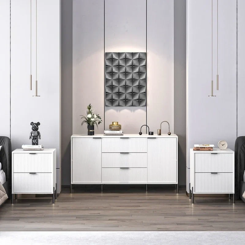 3 Piece Bedroom Set