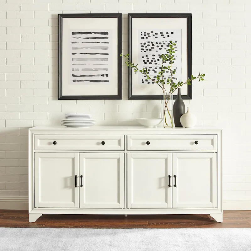 Crosley Tara Sideboard - 15x61x29.63