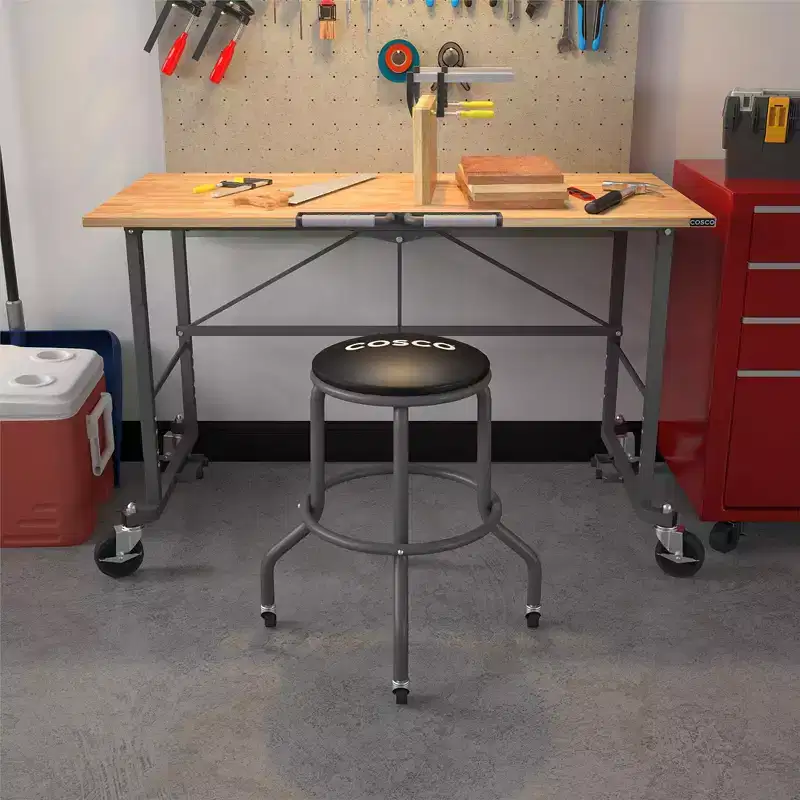 All Steel Stool