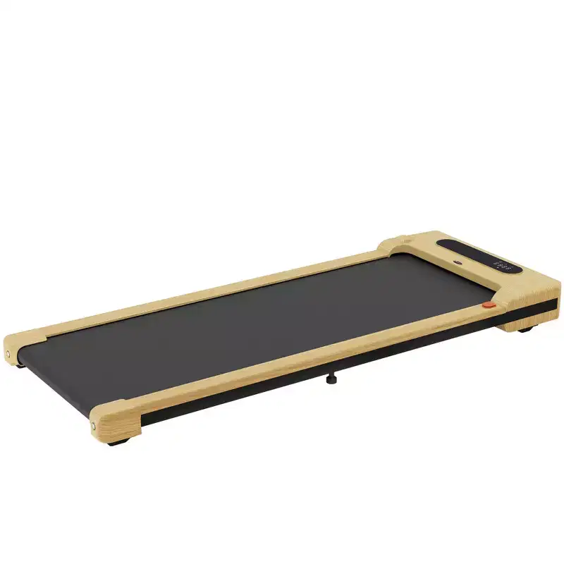 Walking Pad Treadmill 2.5HP Quiet Motor Portable Under Desk Treadmill for Home Office