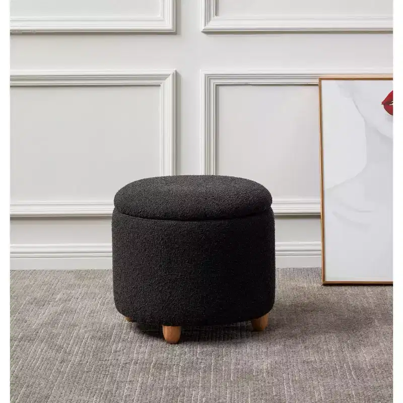 Storage Ottoman