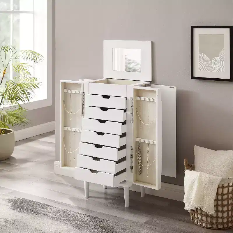 Powell Phillippa Jewelry Armoire