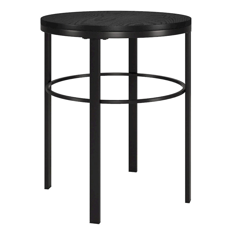 20 Wide Round Side Table with MDF Top