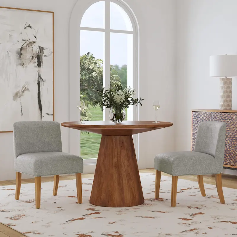 HomePop Upholstered Dining Chair - Single Pack