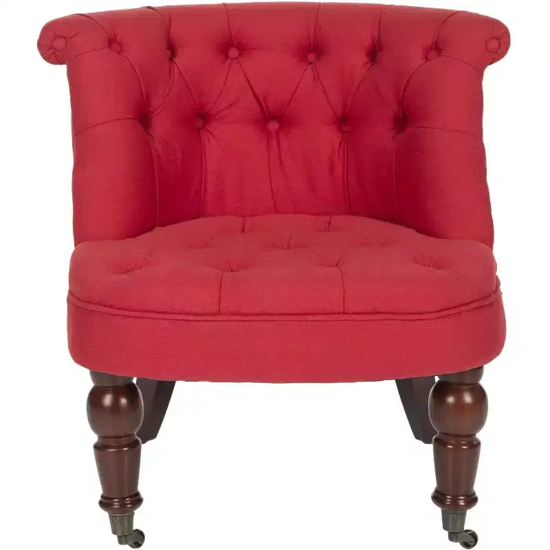 Carlin Tuffted Chair - MCR4711 - Safavieh