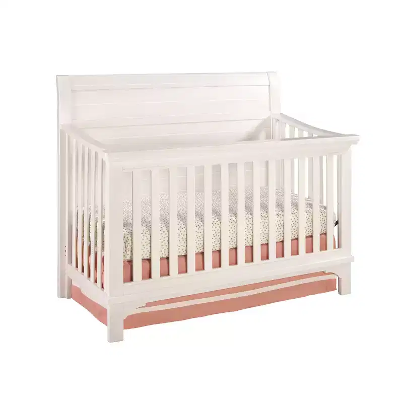 Taylor Convertible Crib Sea Shell