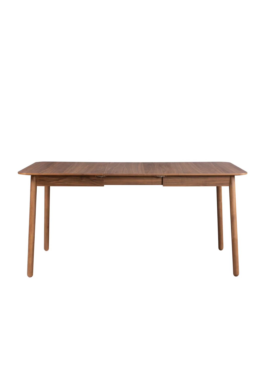 Walnut Extendable Dining Table