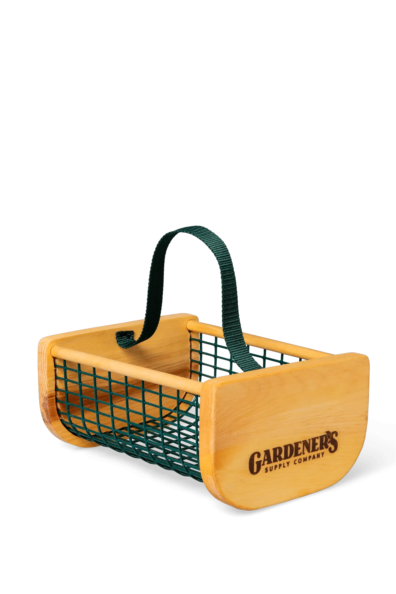 Garden Hod Mini with Fixed Strap