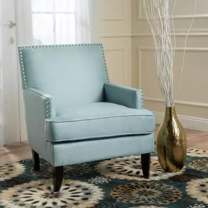 Tilla Club Chair - Christopher Knight Home