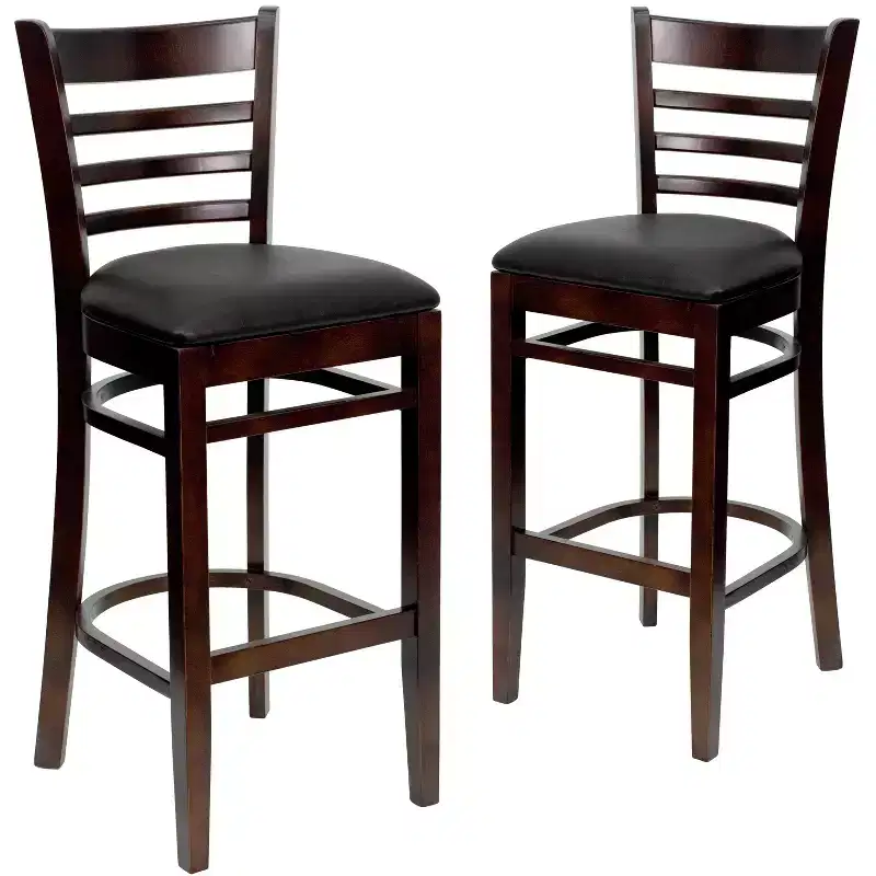 Emma and Oliver Bar Stools