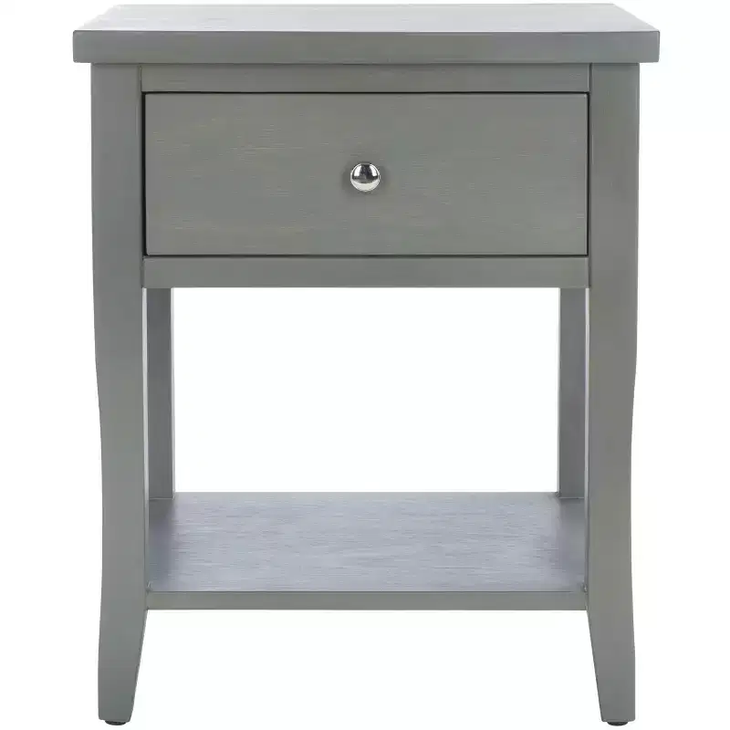 Coby Nightstand With Storage Drawer - AMH6616 - Safavieh Couture