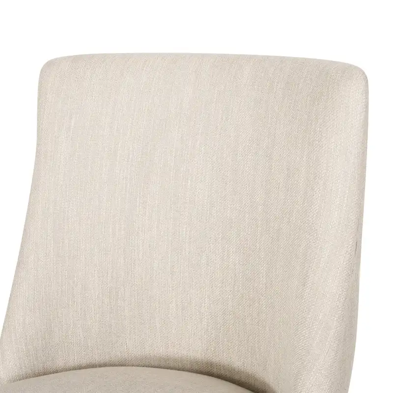 Frances Fabric Dining Chair (Set of 4) by Christopher Knight Home